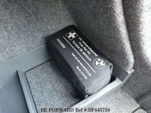 BMW OEM First Aid Kit