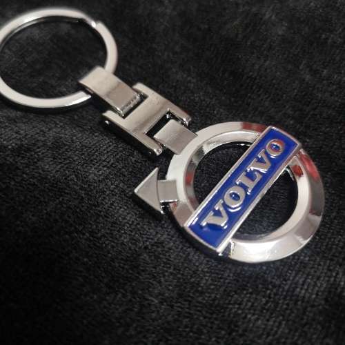VOLVO Metal Keyring, Executive