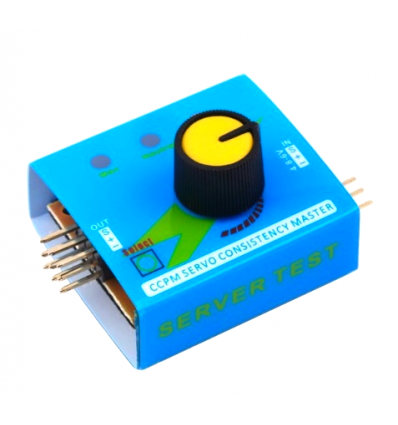 Servo Motor Test Module