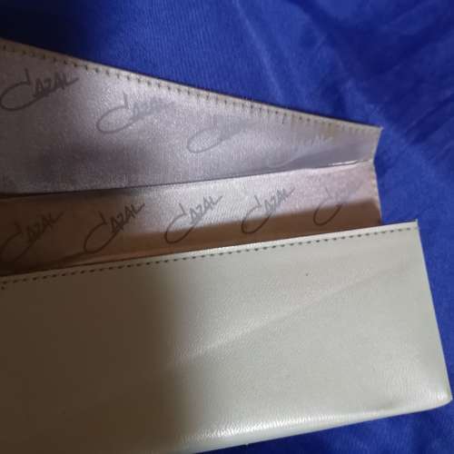 Vintage `Cazal` Sunglass case