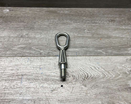 BMW OEM E90 E70 E83 E88 E60 E63 TOOL TOW TOWING HOOK EYE