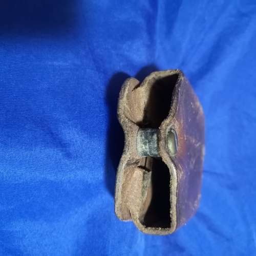 Double magazine Holster. BIANCHI #30 Clip Grip  .45 AUTO SW39. USA California (Law Enforcement)