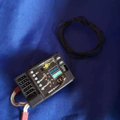 ESKY Hobby ET4 4-Channel HELICOPTER R/C Transmitter and Receiver