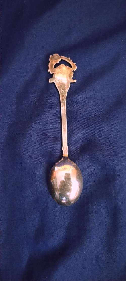 Silver Spoon Christmas 1992 `Peace South Africa`