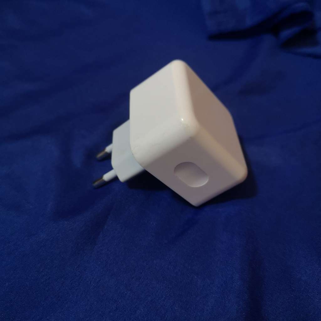 Apple 35w Dual Usb-c Port Compact Power Adapter