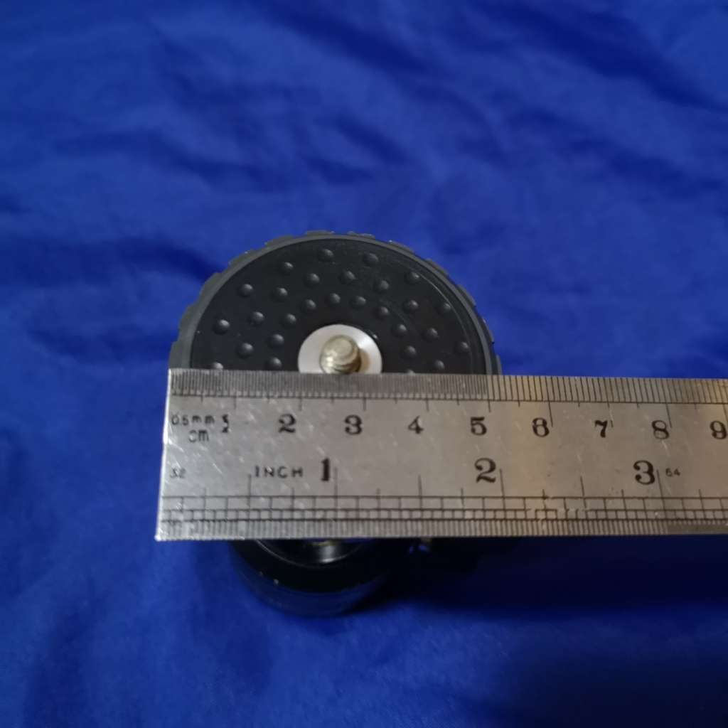 SLIK Variable Ball Head. Professional. SLIK 5774 Supports up to 5kg. See B&H for Specs