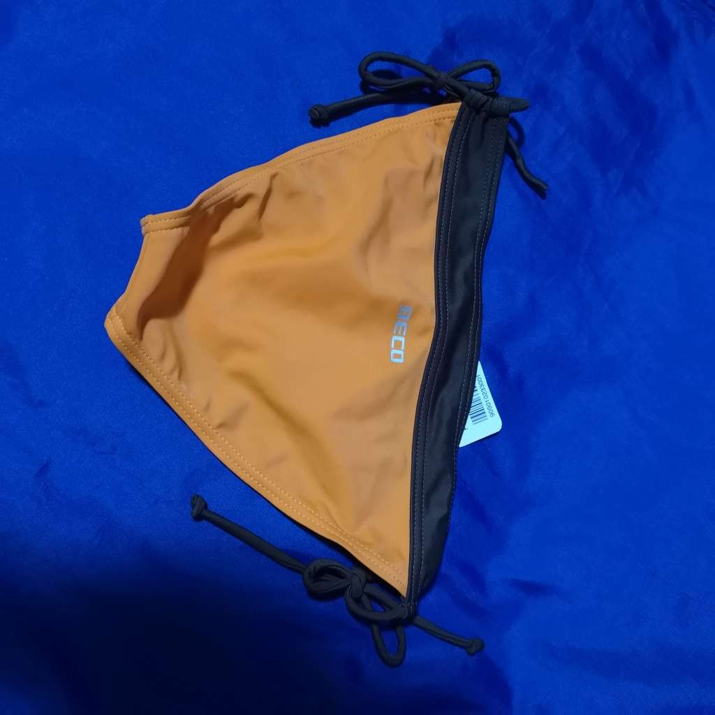 Bikini bottom. not used was bought on holiday. size XS. Tag 128. BECO Brand