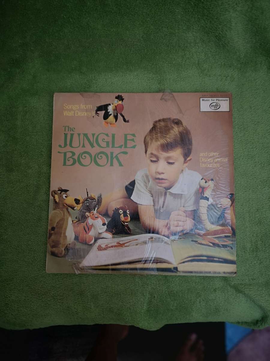 Childrens Classics 4 LPS