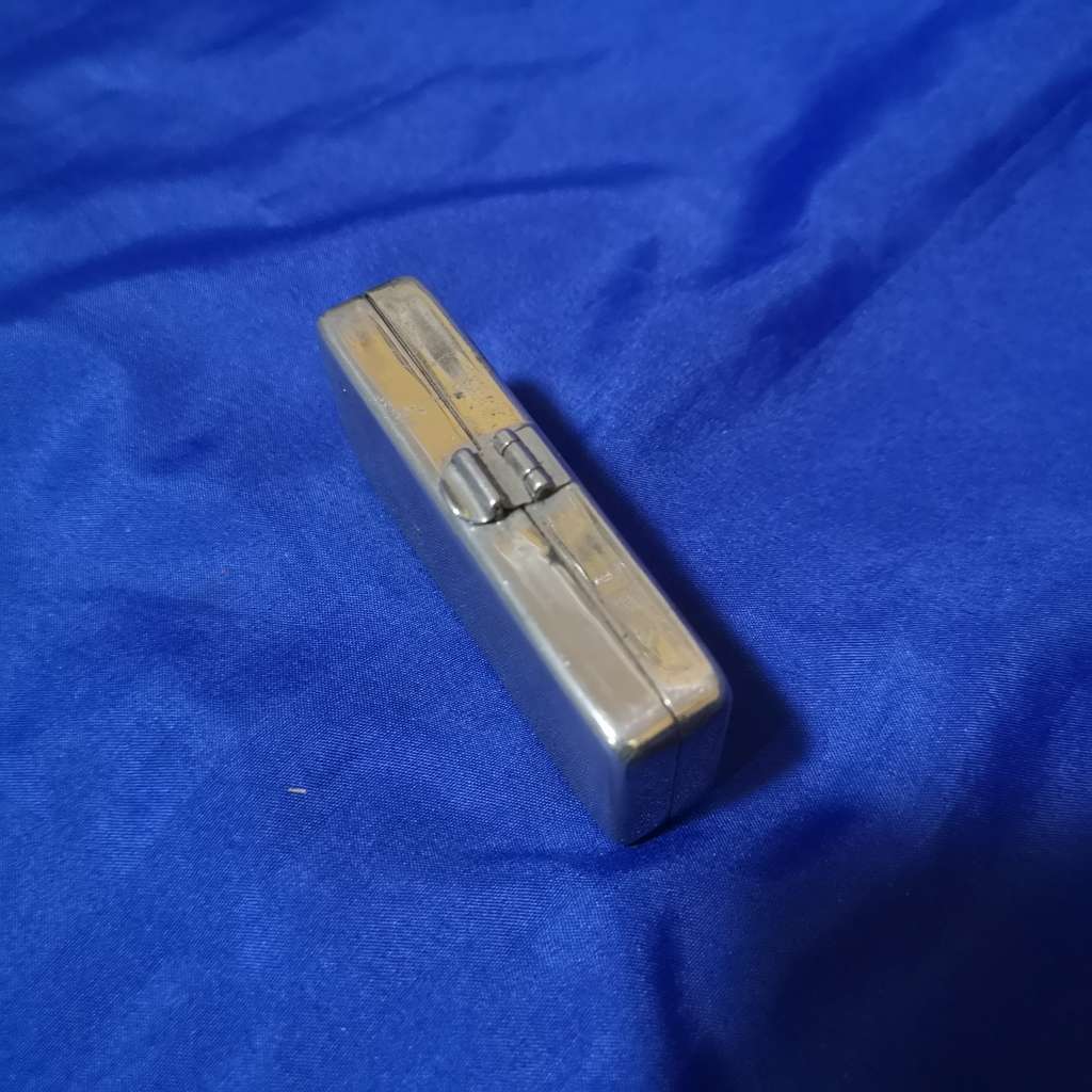 WW1 PD & Co British Made Military Medics Morphine kit- Case only