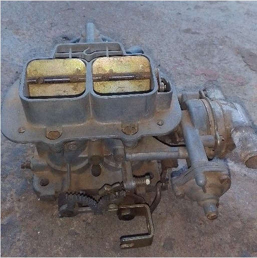 Weber 38 Carburettor for FORD V6- original weber made in italy
