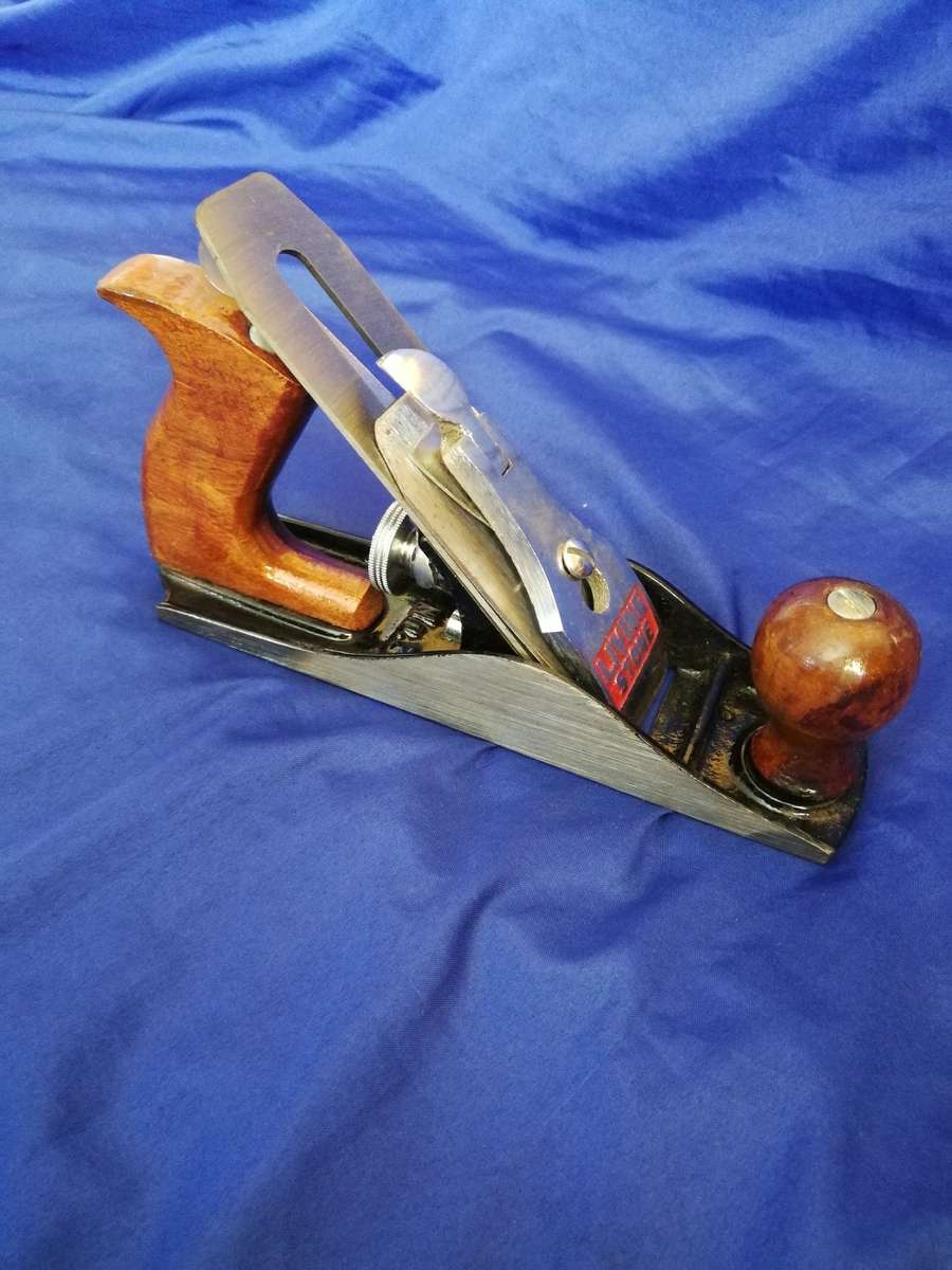 Wood Plane Living Stone No.3. As New