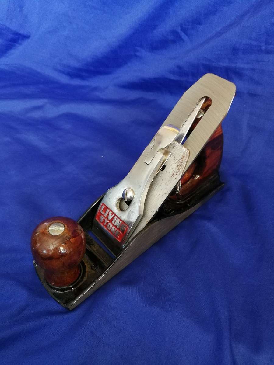 Wood Plane Living Stone No.3. As New