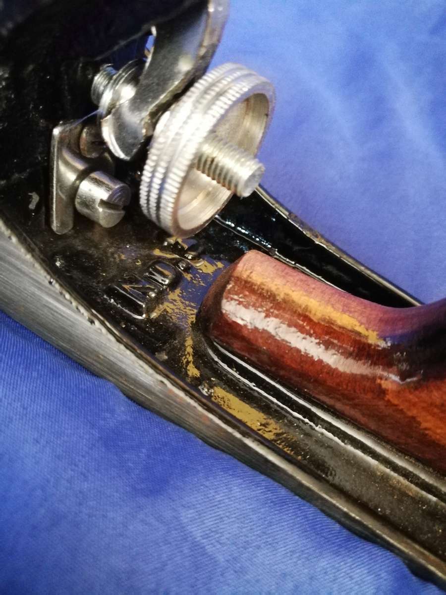 Wood Plane Living Stone No.3. As New