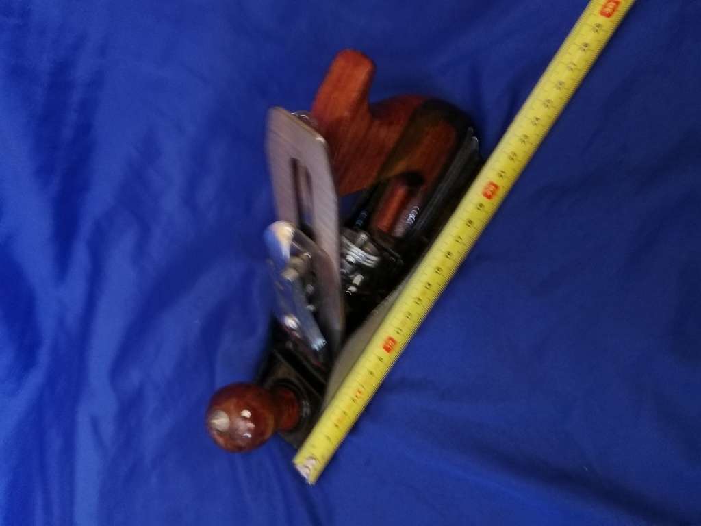 Wood Plane Living Stone No.3. As New