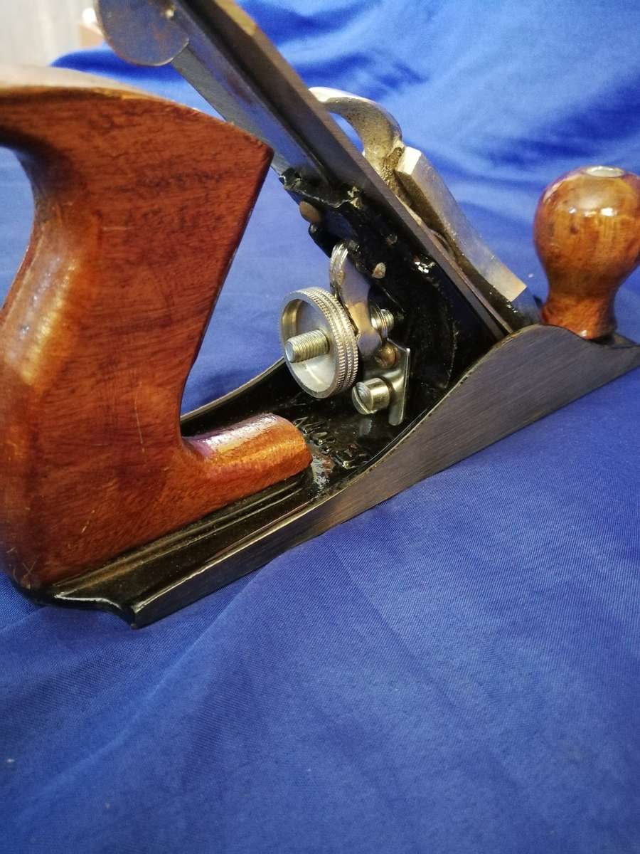 Wood Plane Living Stone No.3. As New