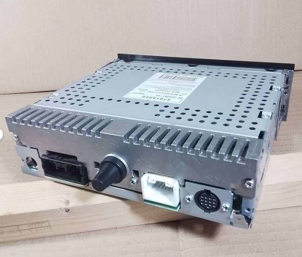 Mitsubishi Car radio CD DY-2E64WT-TH