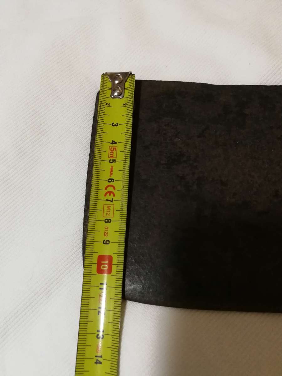 Antique meat cleaver. Brades Co- No2 England. Old and rustic.