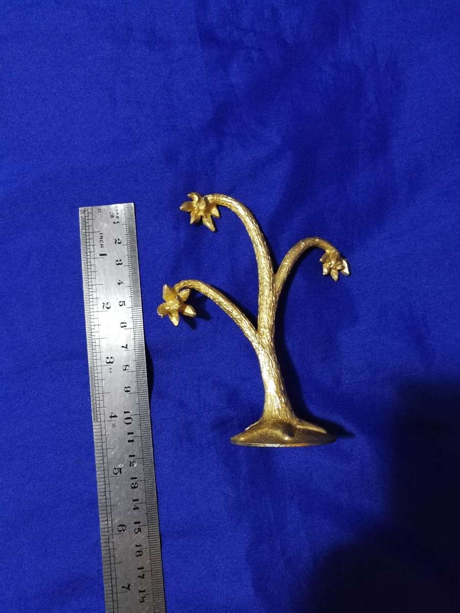 MIRELLA Made in England SIGNED stunning vintage jewellery tree