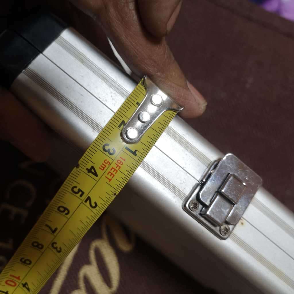 Firearm Case for Baby Browning .25