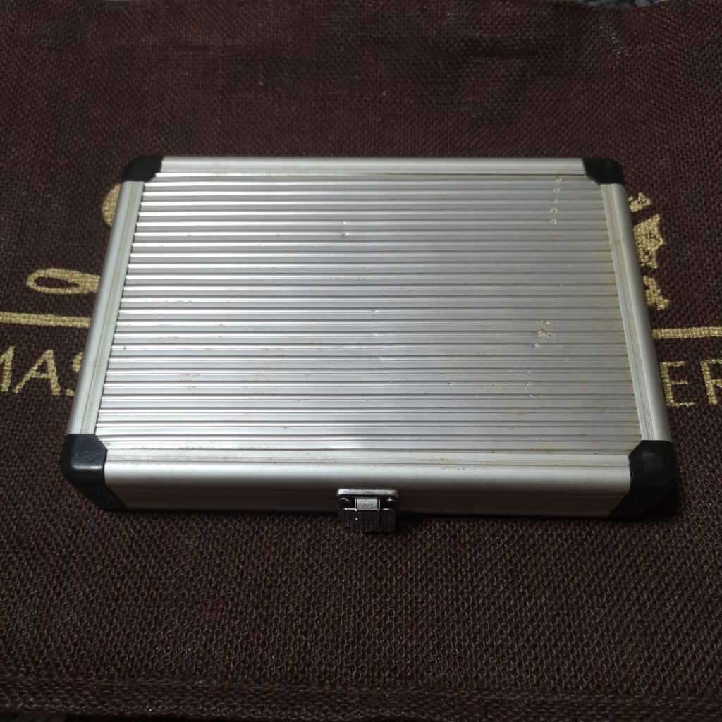 Firearm Case for Baby Browning .25