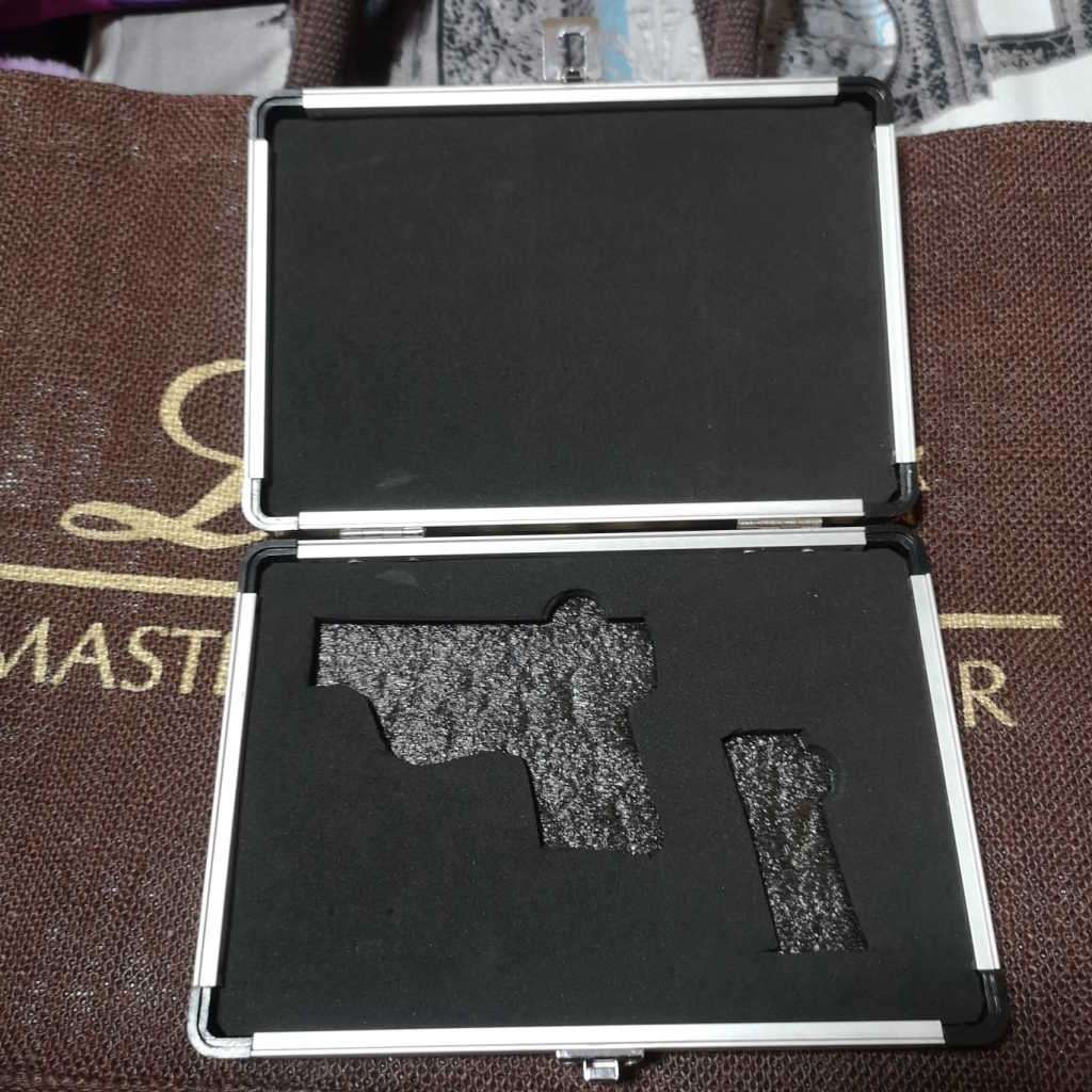 Firearm Case for Baby Browning .25