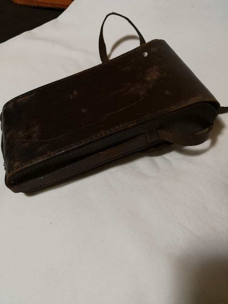 Kodak No.1A Pocket Autographic 116 Rollfilm Folding Camera 9x12. Made in USA by Eastman Kodak co.