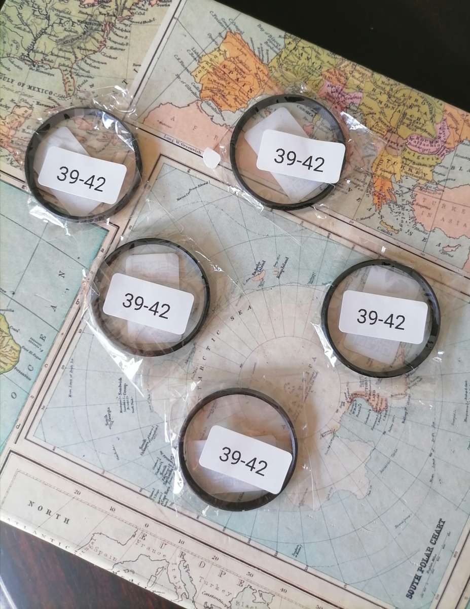 M39 to m42 lens adapter rings