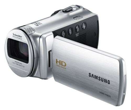 Samsung HMX-F900BP Camcorder