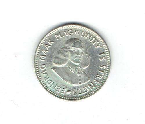 1962 Two and a Half Cent