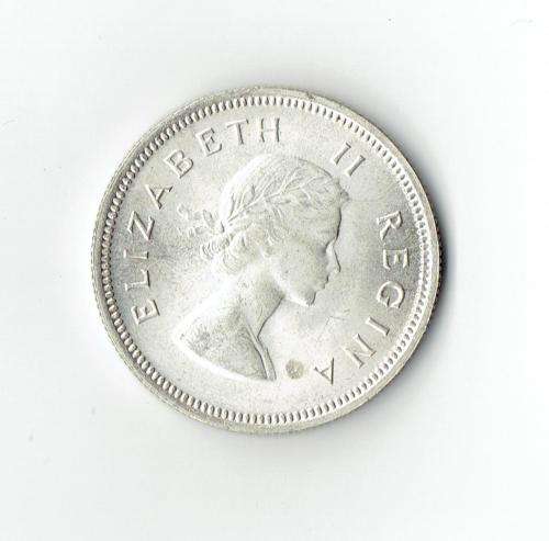 1956 TWO SHILLINGS