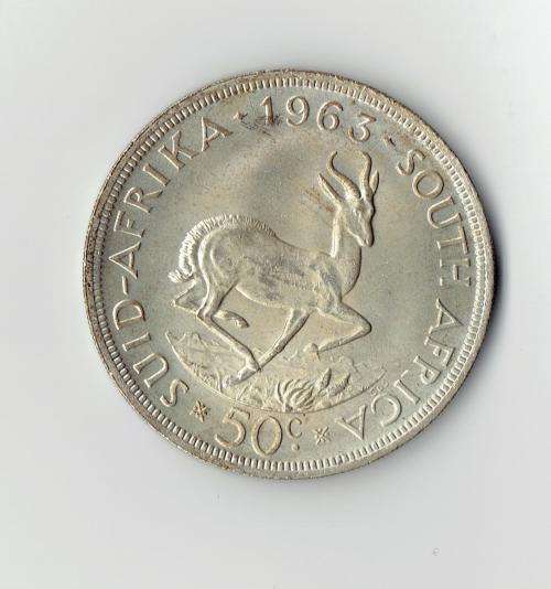1963 Fifty Cents