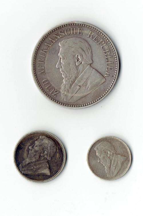 ZAR COINS 3