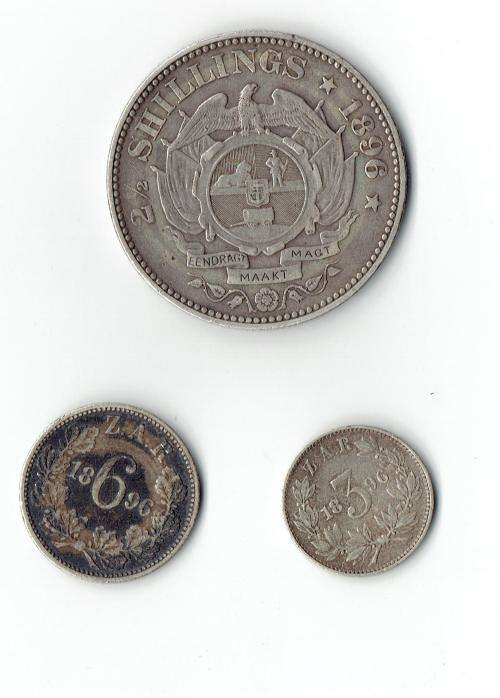 ZAR COINS 3