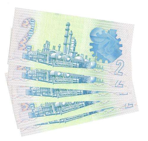 R2 Notes GPC De Kock Unc