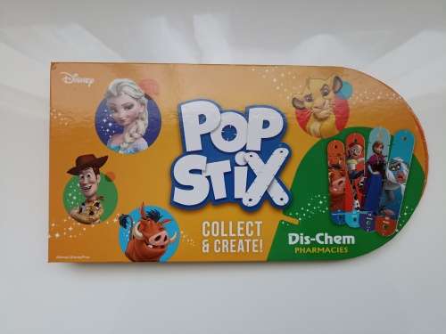 Pop Stix Disney Case
