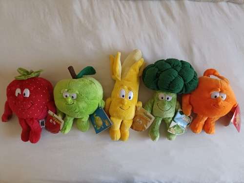 The Goodness Gang Plush Toys