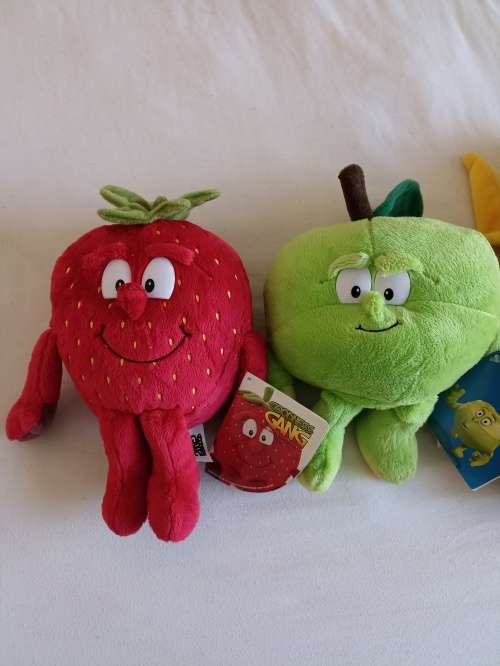 The Goodness Gang Plush Toys