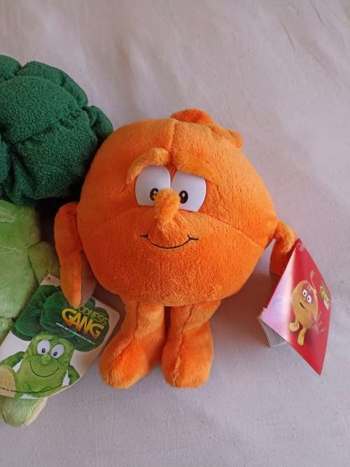 The Goodness Gang Plush Toys