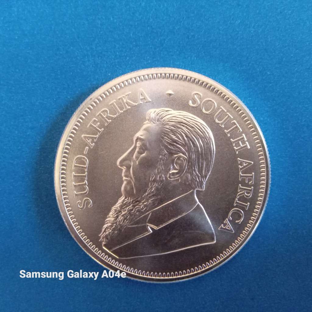 KRUGER RAND ONE OUNCE 2019