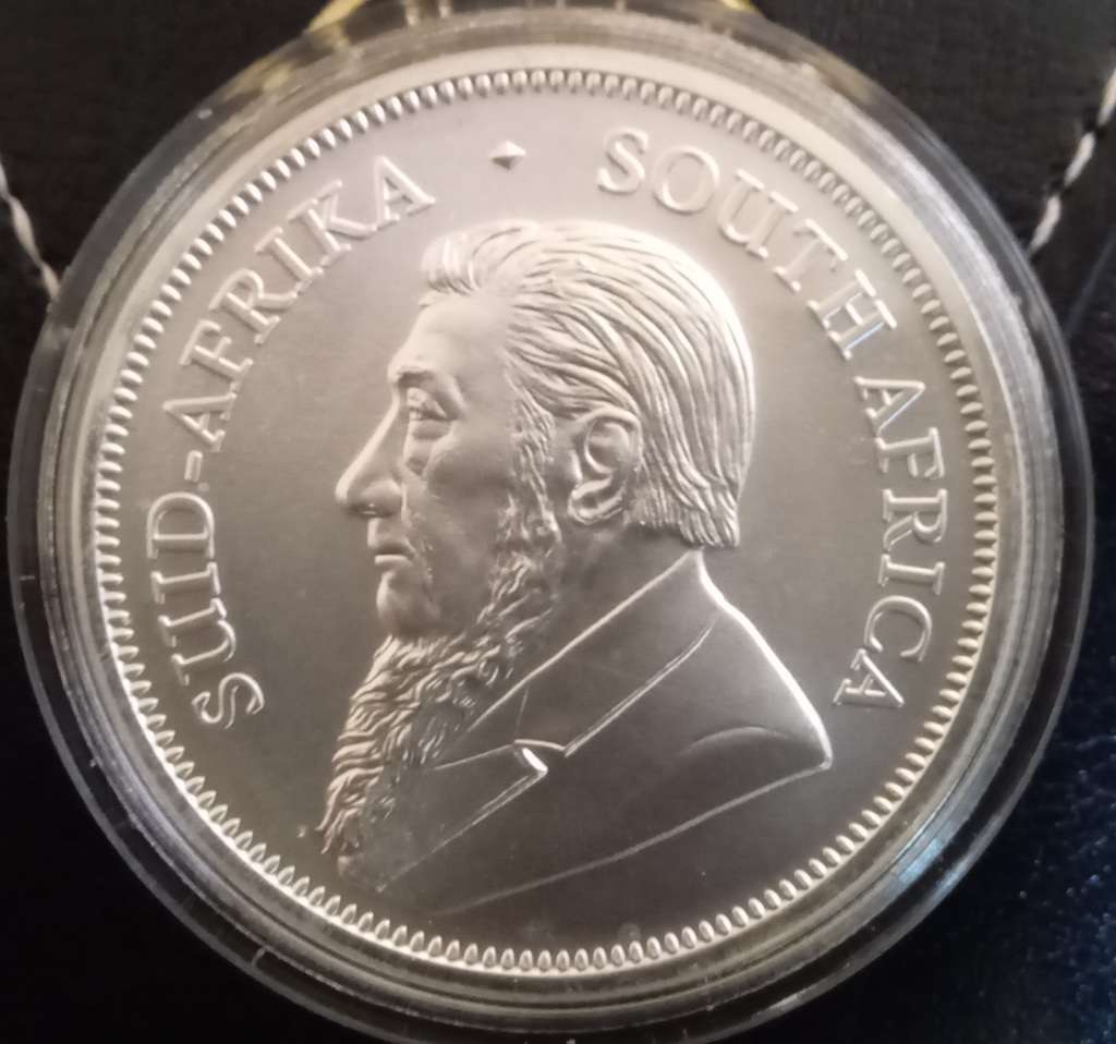 KRUGERRAND ONE OUNCE  2020