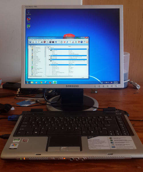 Acer Aspire 3054WXMi Laptop