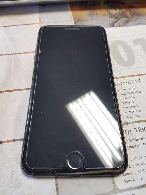 Apple iPhone 7 Plus Black 128GB