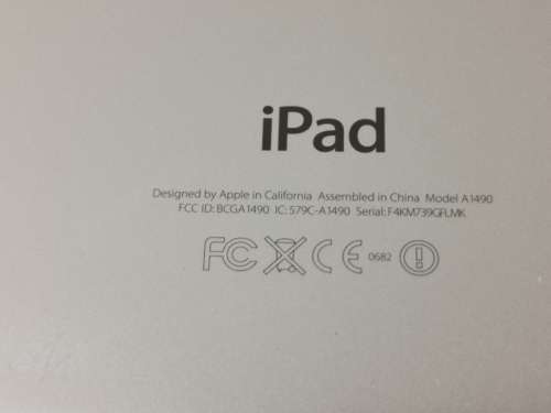 IPAD MINI 2 16GB WIFI & CELLULAR