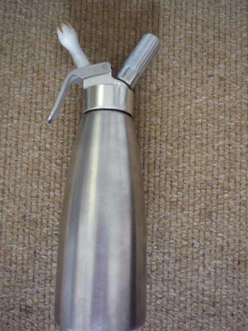 ISI CREAM GUN - 1 LITRE