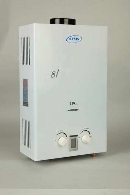 Kexin 6 Litre Gas Geyser
