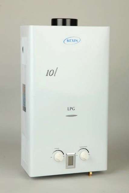 Kexin 10 Litre Gas Geyser