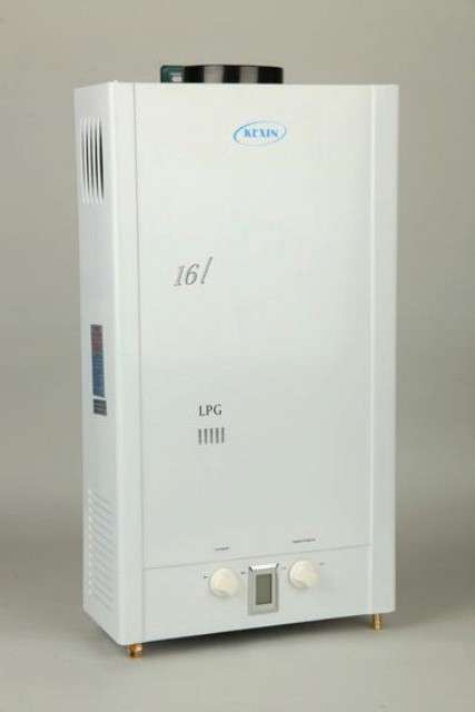 Kexin 16 Litre Gas Geyser