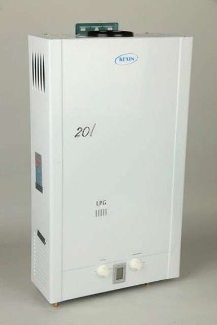 Kexin 20 Litre Gas Geyser