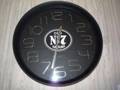 Jack Daniels Clock
