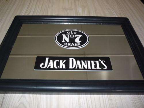 Jack Daniels Mirror